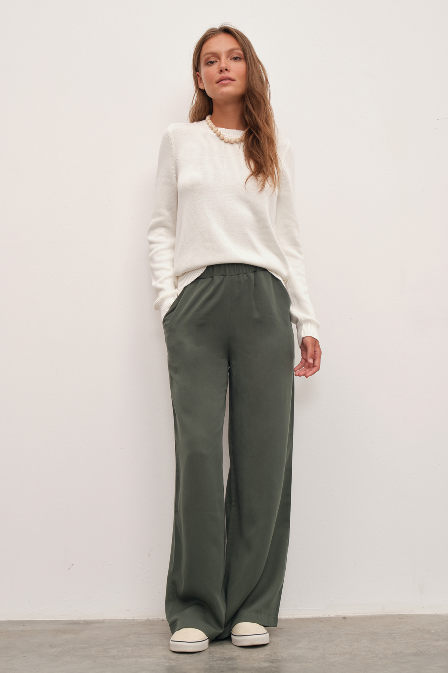 Cotton Modal 90&#39;s Triko