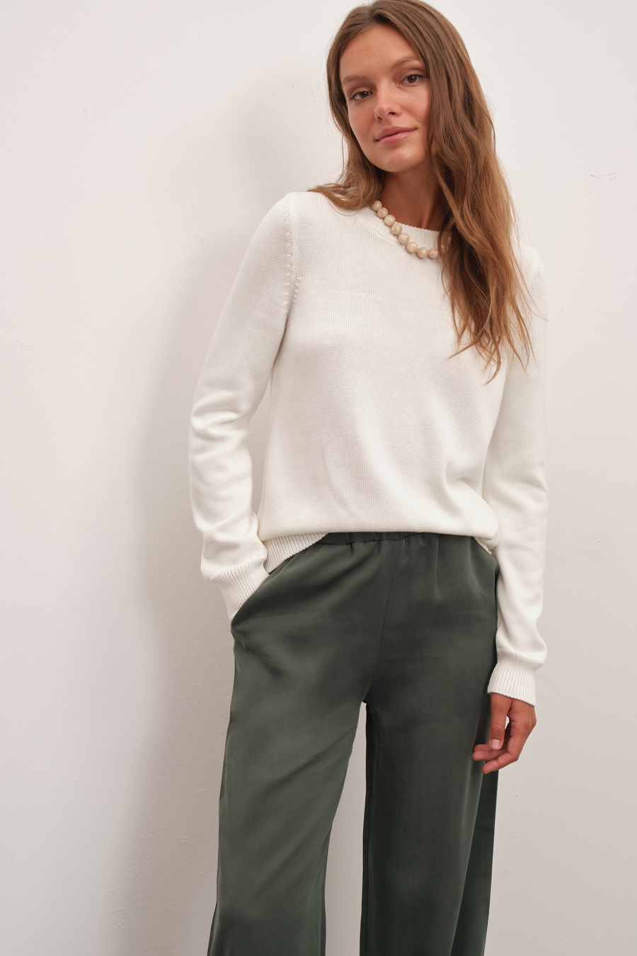 Cotton Modal 90&#39;s Triko