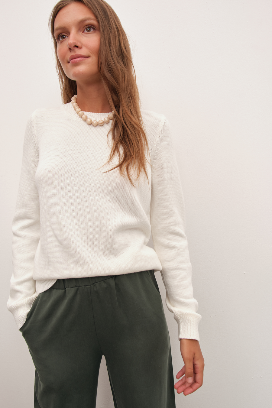 Cotton Modal 90&#39;s Triko