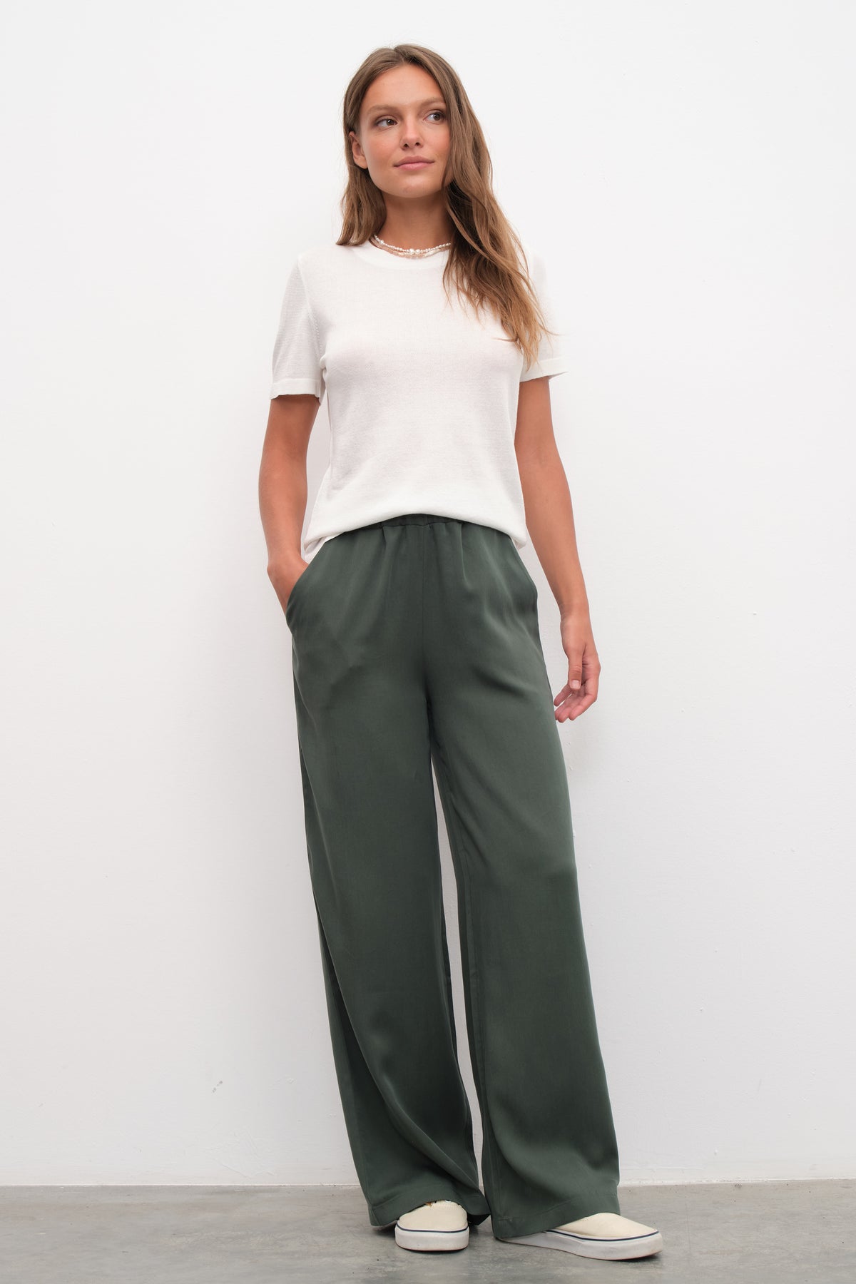Lightweight Triko T-shirt