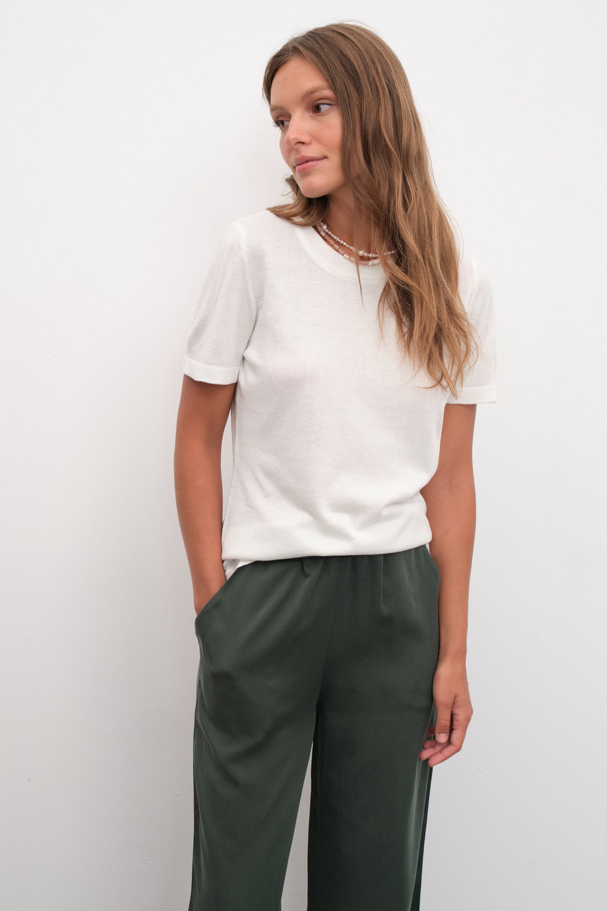 Lightweight Triko T-shirt