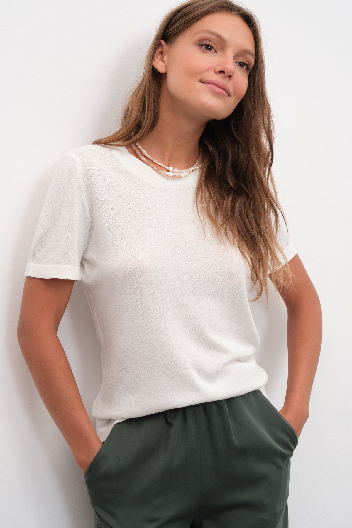 Lightweight Triko T-shirt