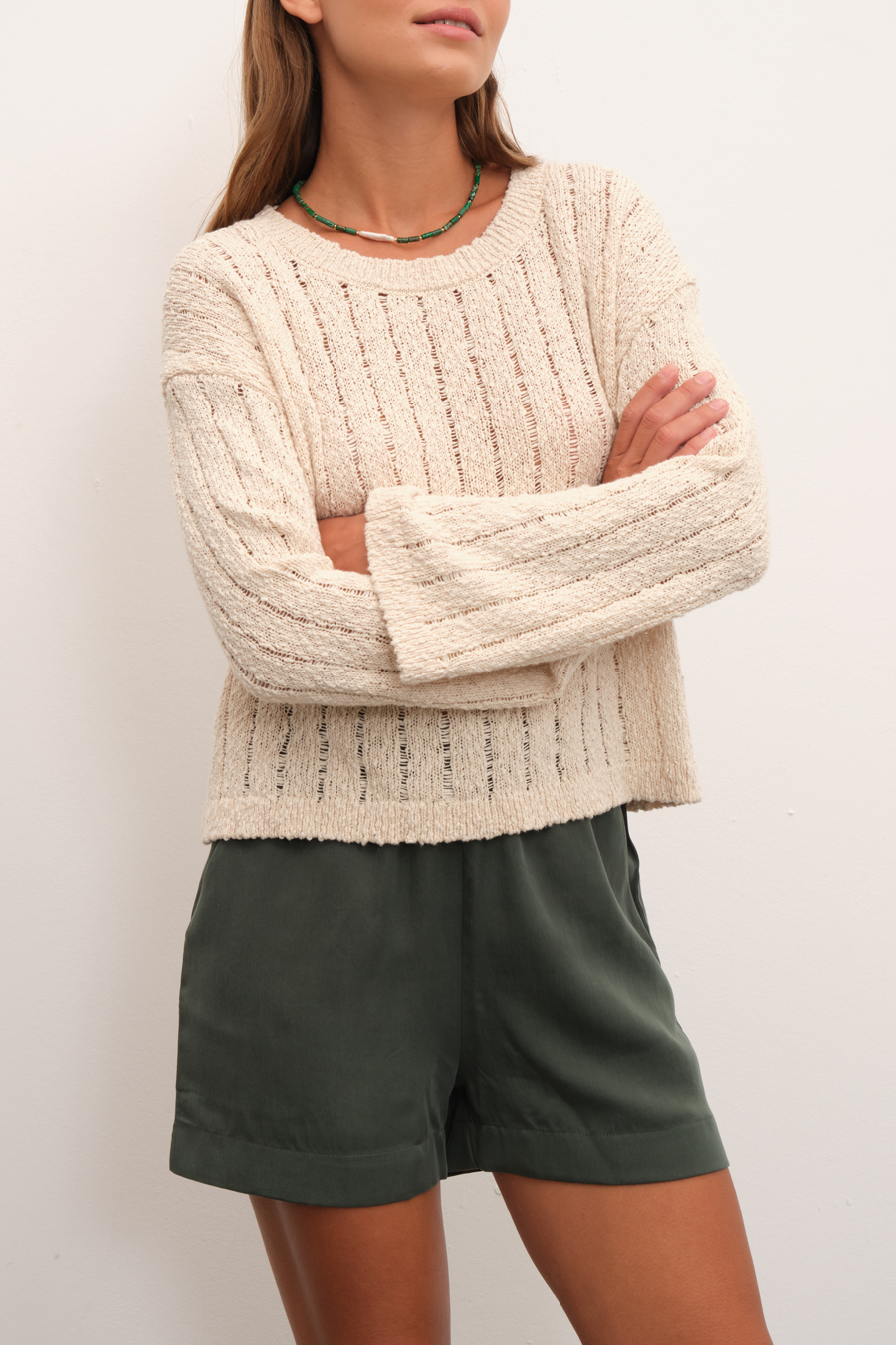 Pull-On TENCEL™ Short