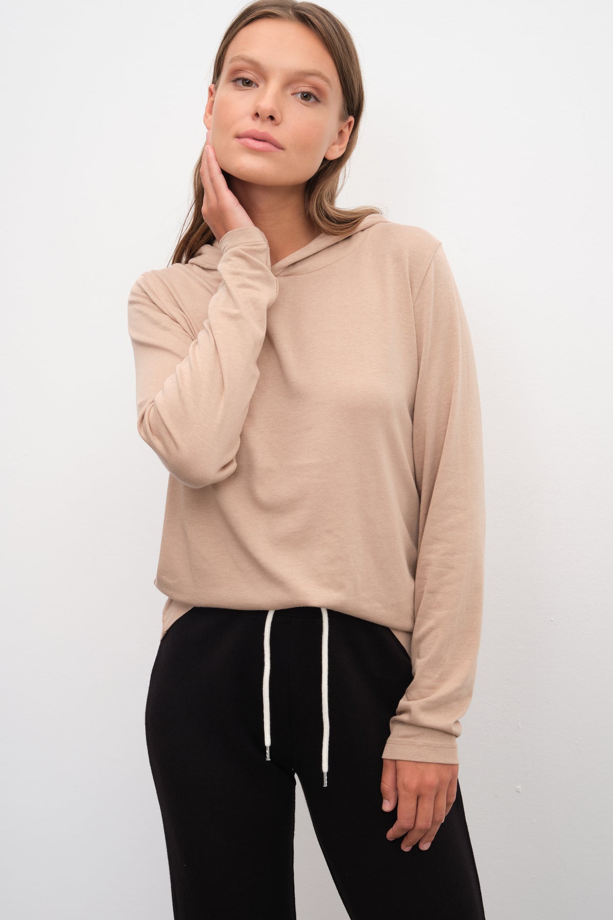 Super-Lightweight Unisex Hoodie