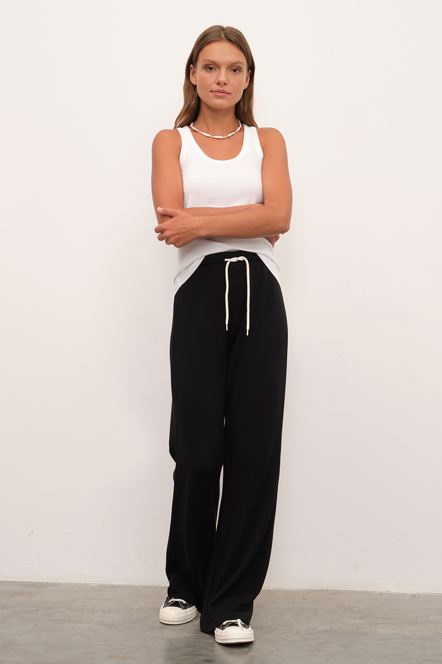 FeatherSoft Flare Paçalı Lightweight Eşofman Altı