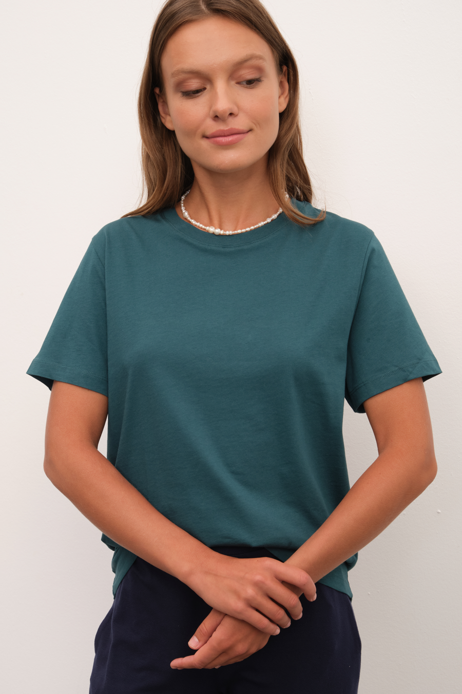 Unisex Crispy Cotton T-shirt