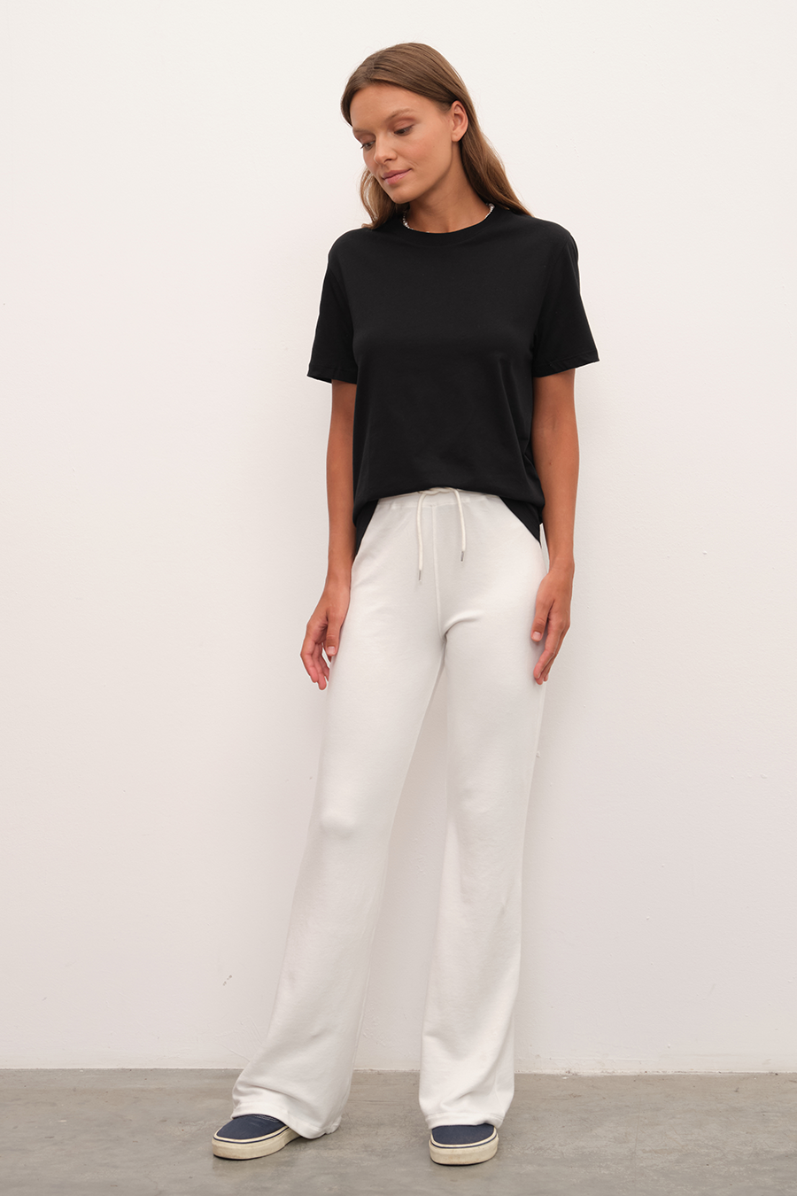 FeatherSoft Flare Paçalı Lightweight Eşofman Altı