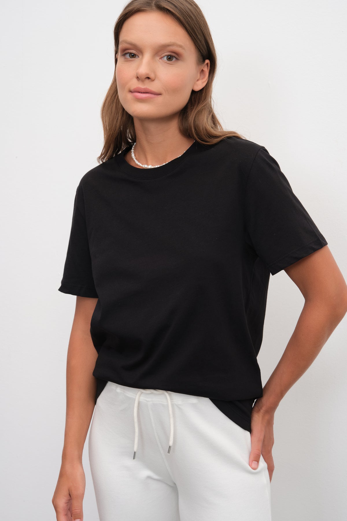 Unisex Crispy Cotton T-shirt