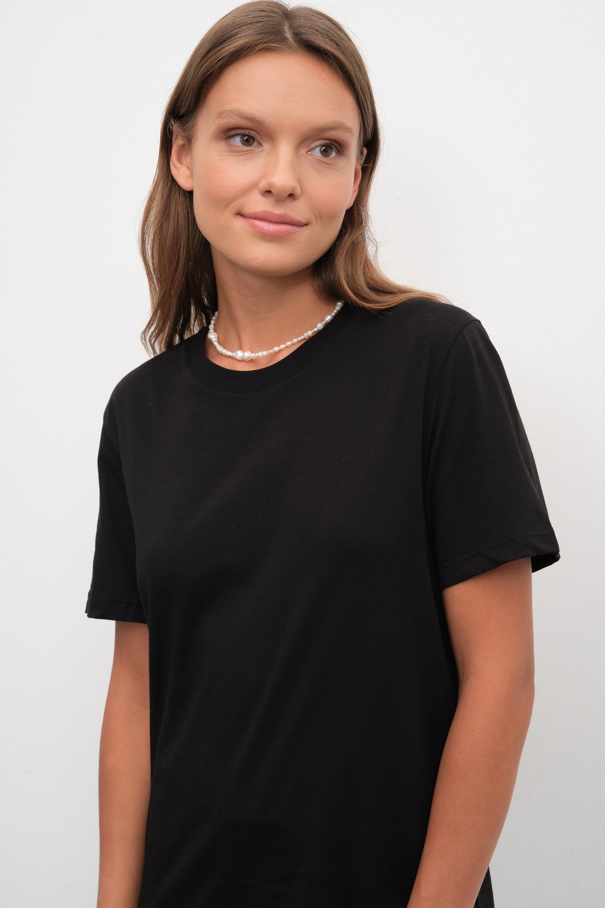 Unisex Crispy Cotton T-shirt