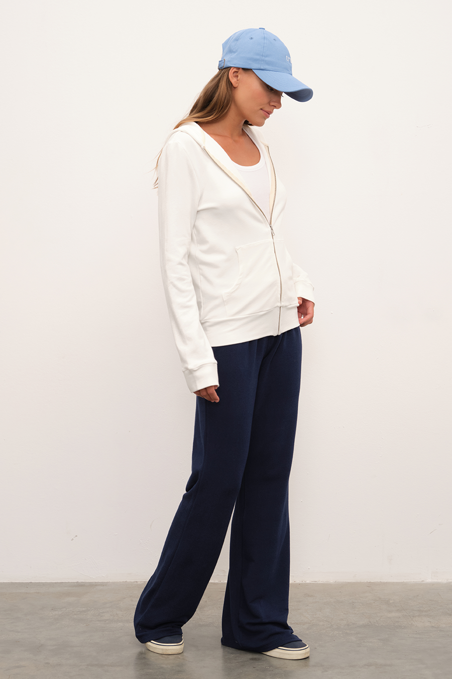 FeatherSoft Flare Paçalı Lightweight Eşofman Altı