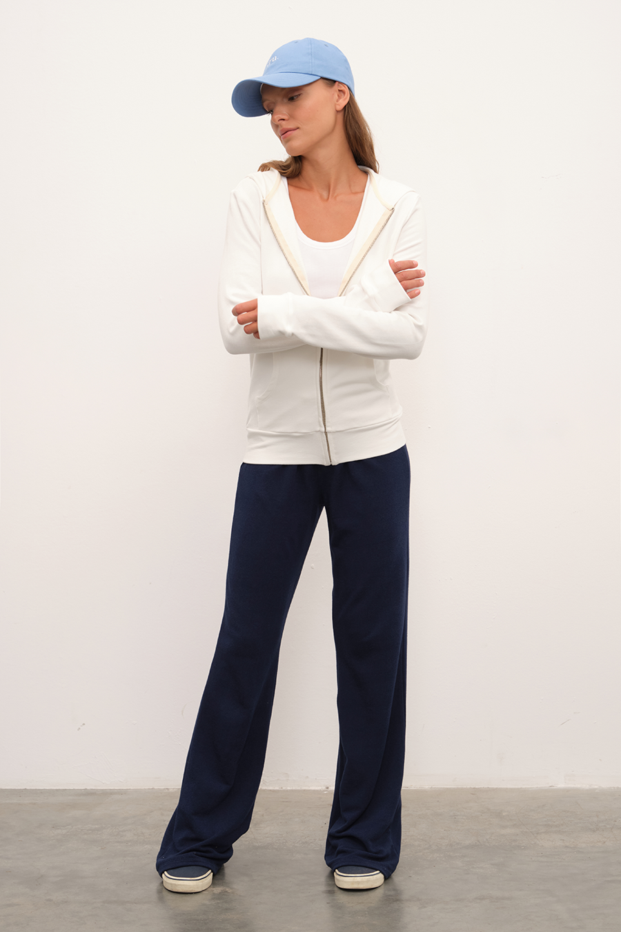 FeatherSoft Flare Paçalı Lightweight Eşofman Altı