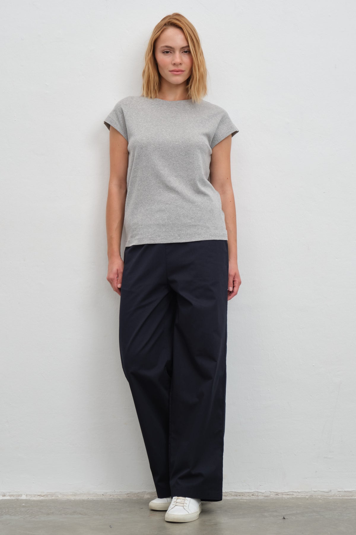 Everyday Cotton Yarasa Kollu T-shirt