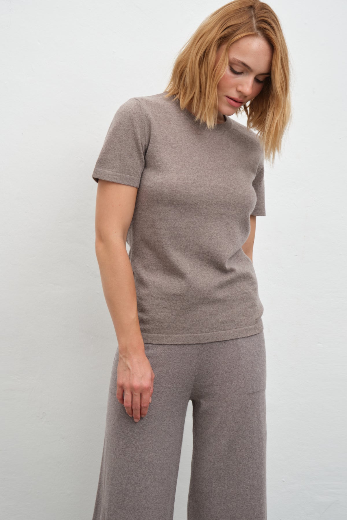 Lightweight Merino Triko T-shirt