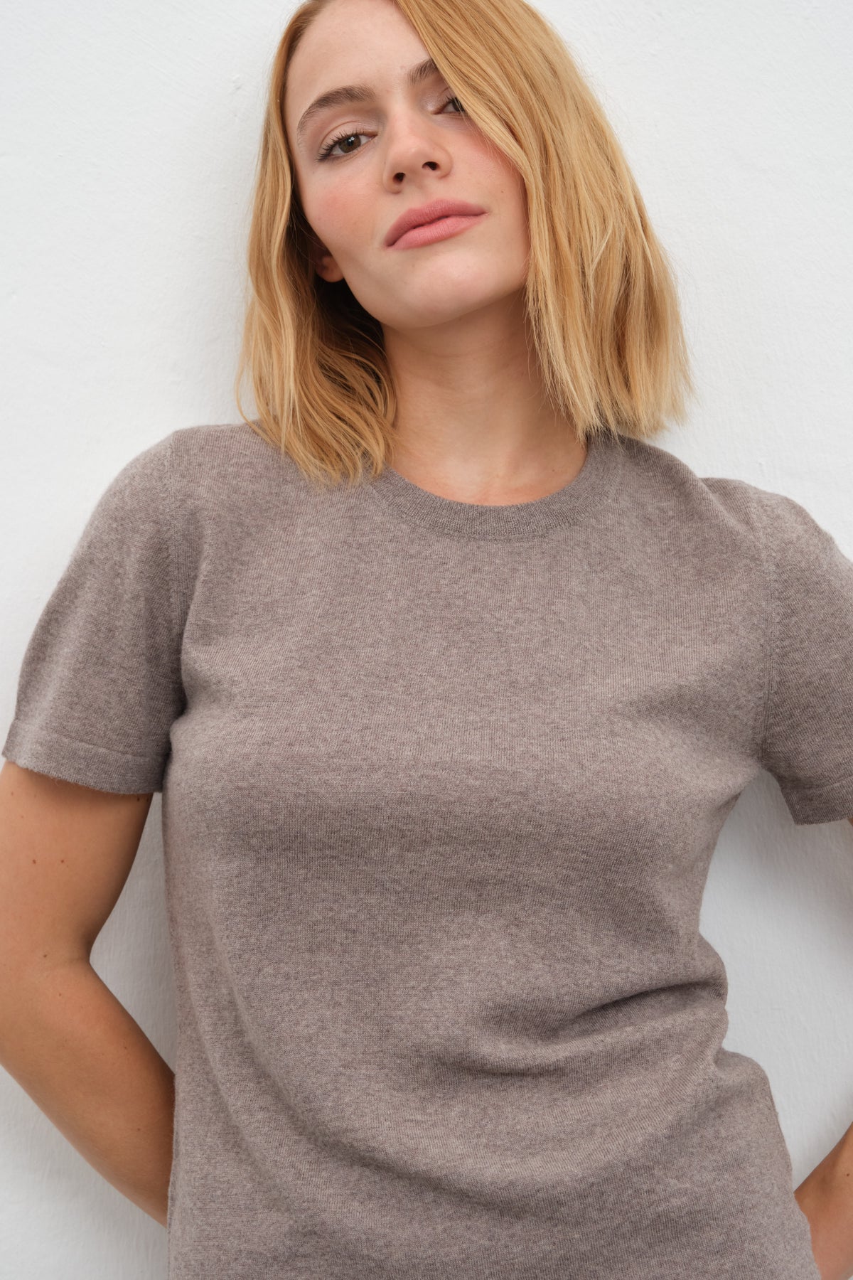 Lightweight Merino Triko T-shirt