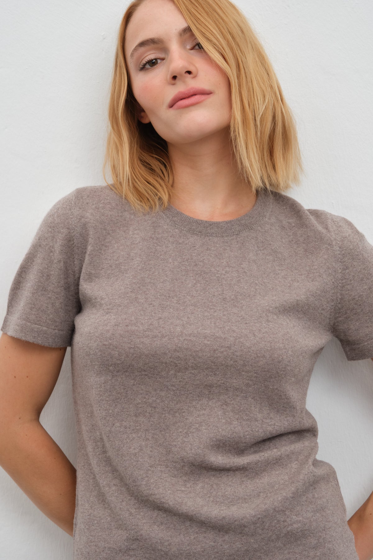 Lightweight Merino Triko T-shirt