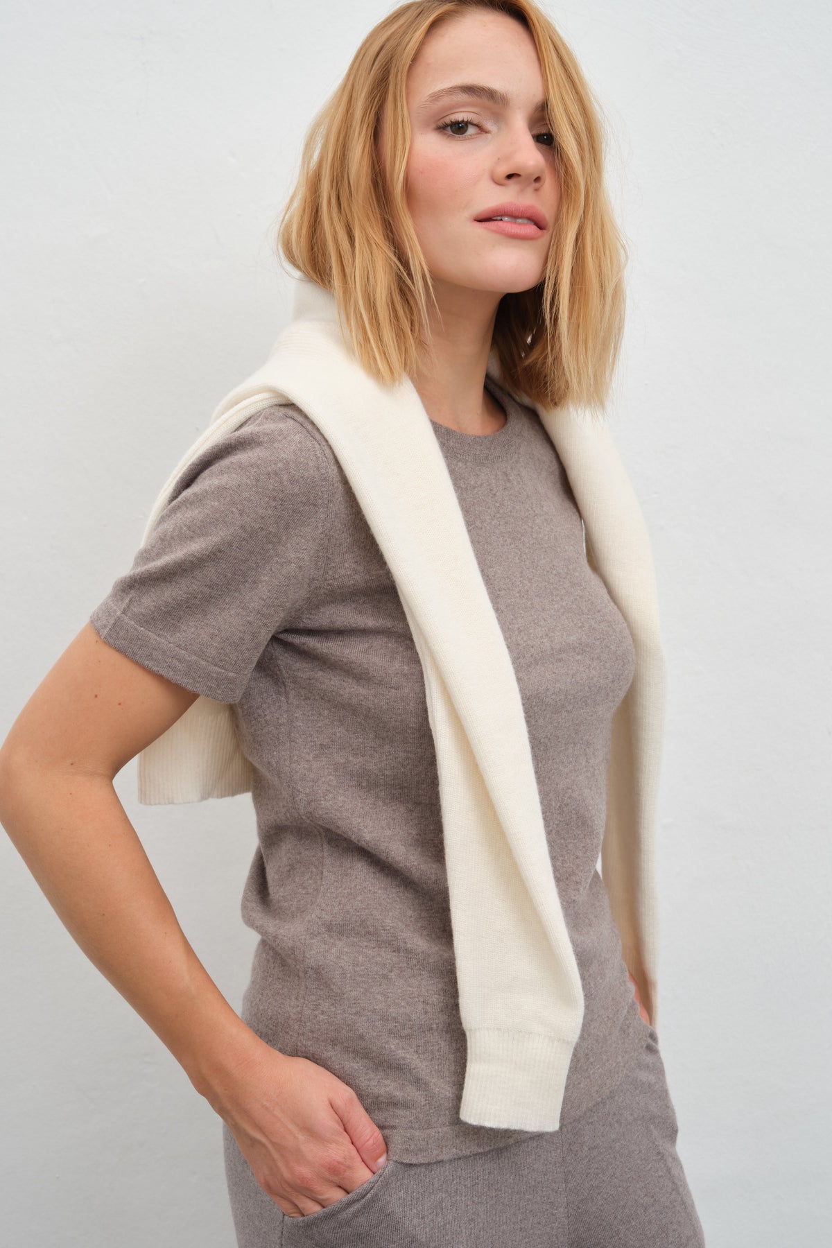 Lightweight Merino Triko T-shirt