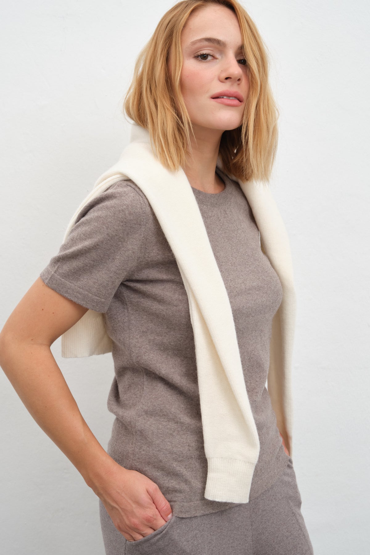 Lightweight Merino Triko T-shirt