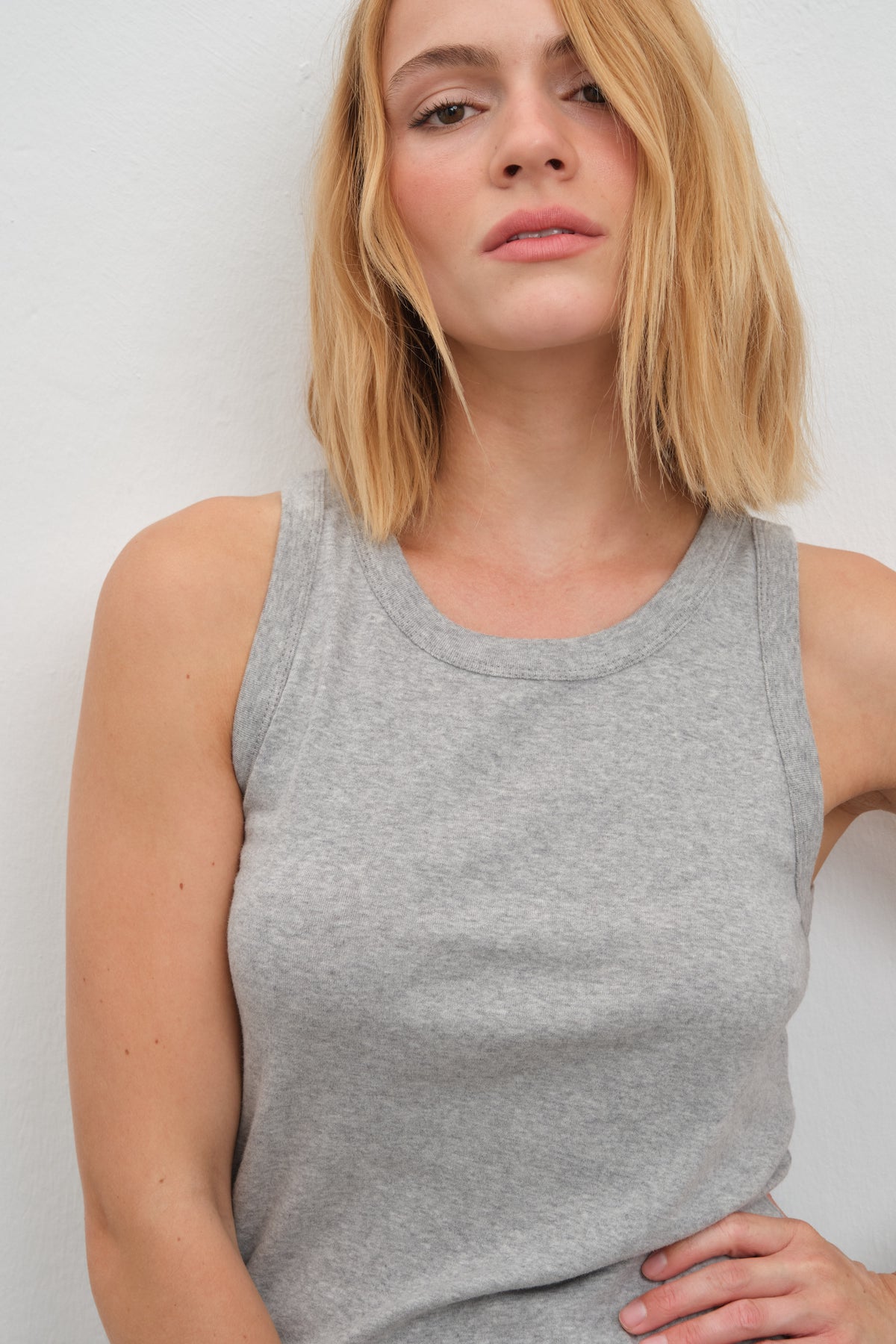 Everyday Cotton Fitted Atlet