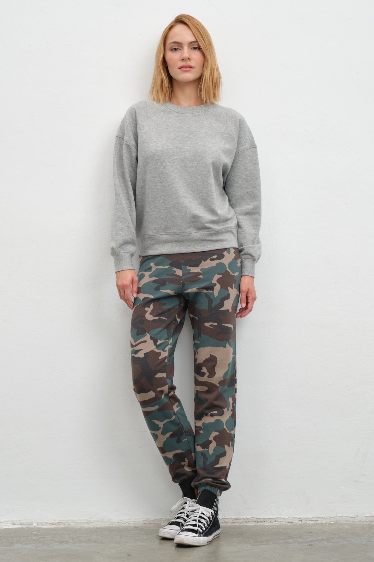 SuperSoft Modal Fleece Jogger Eşofman Altı