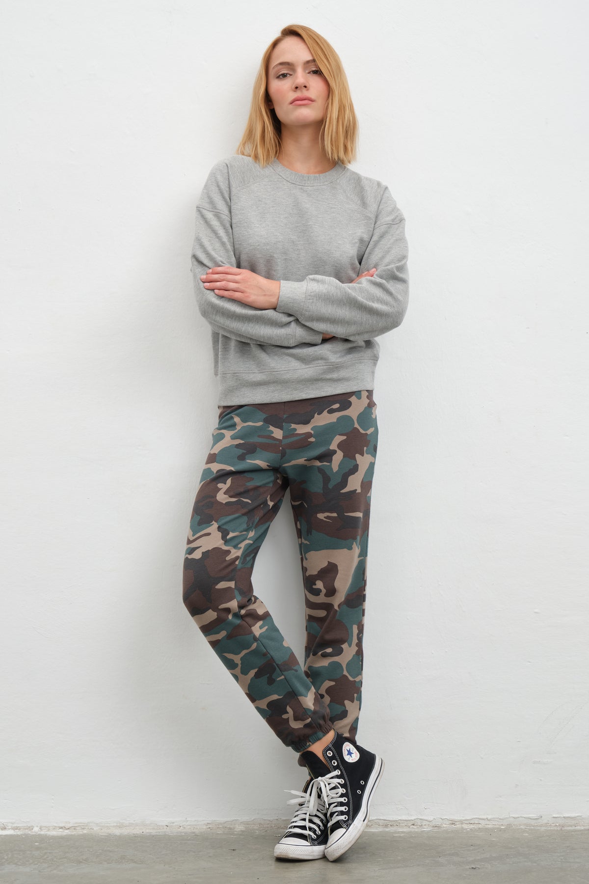 SuperSoft Modal Fleece Jogger Eşofman Altı