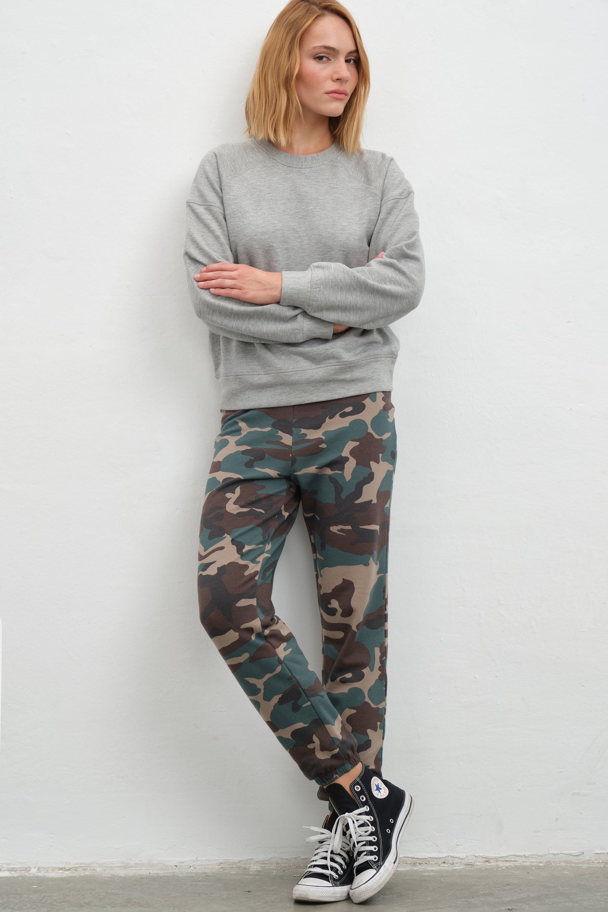 SuperSoft Modal Fleece Jogger Eşofman Altı