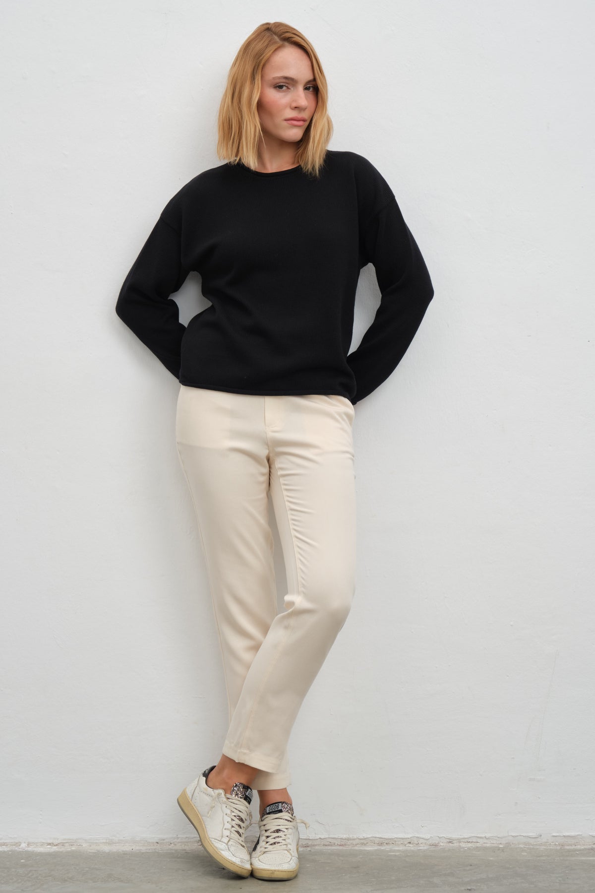 TENCEL™ Chino Pantolon