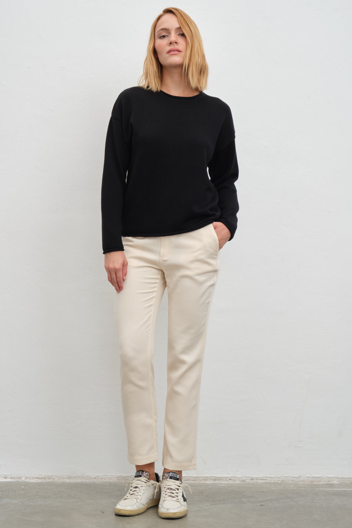 TENCEL™ Chino Pantolon