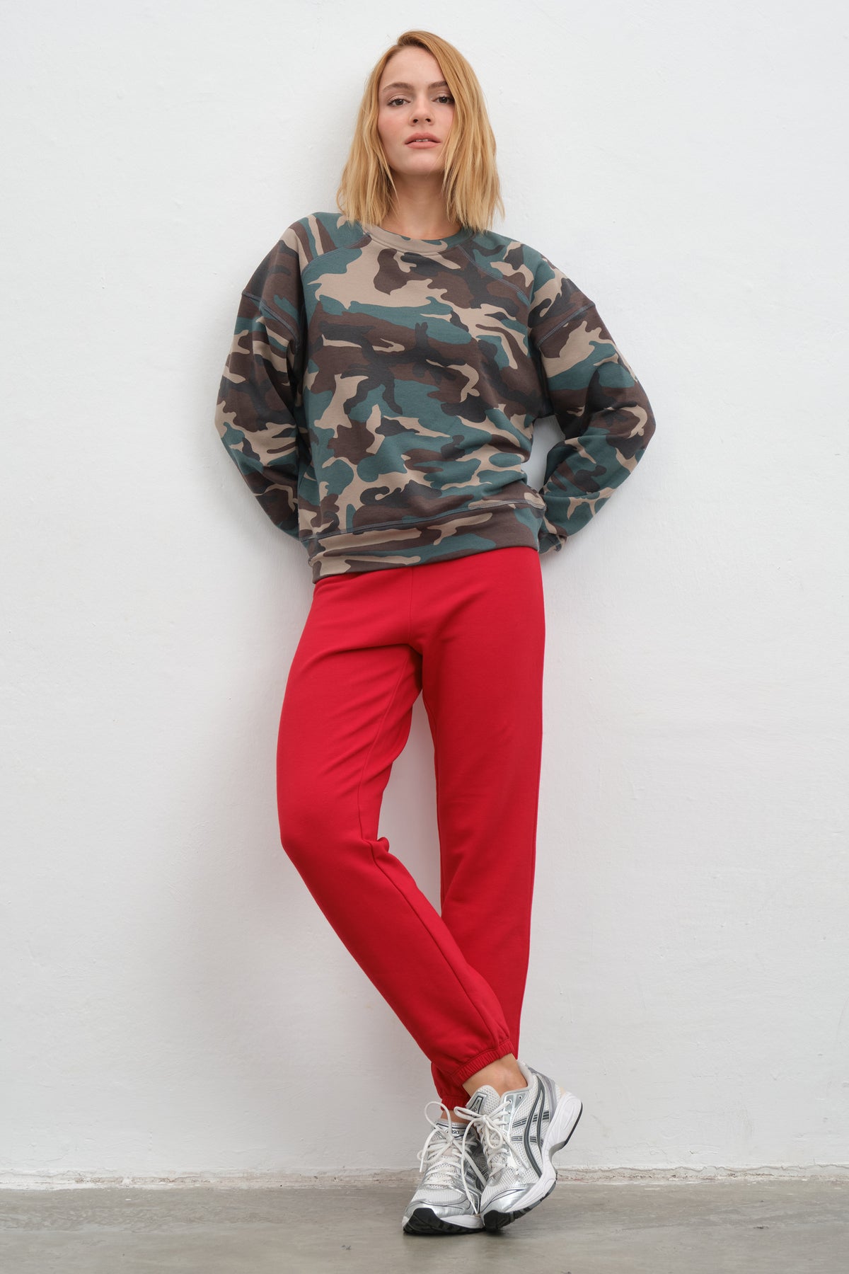 SuperSoft Modal Fleece Jogger Eşofman Altı