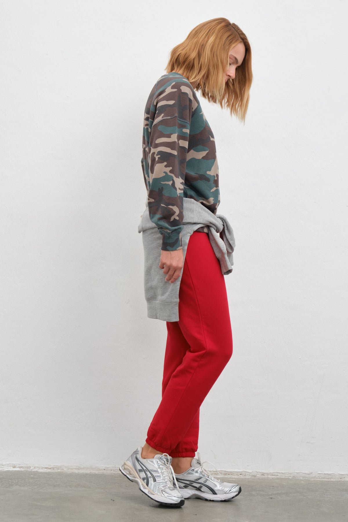 SuperSoft Modal Fleece Jogger Eşofman Altı