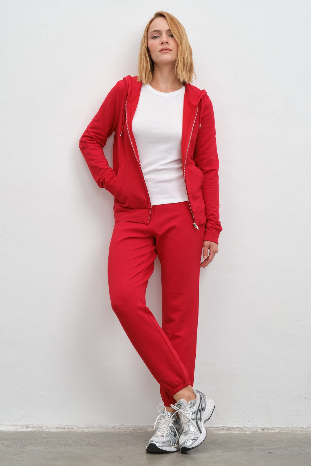 SuperSoft Modal Fleece Jogger Eşofman Altı
