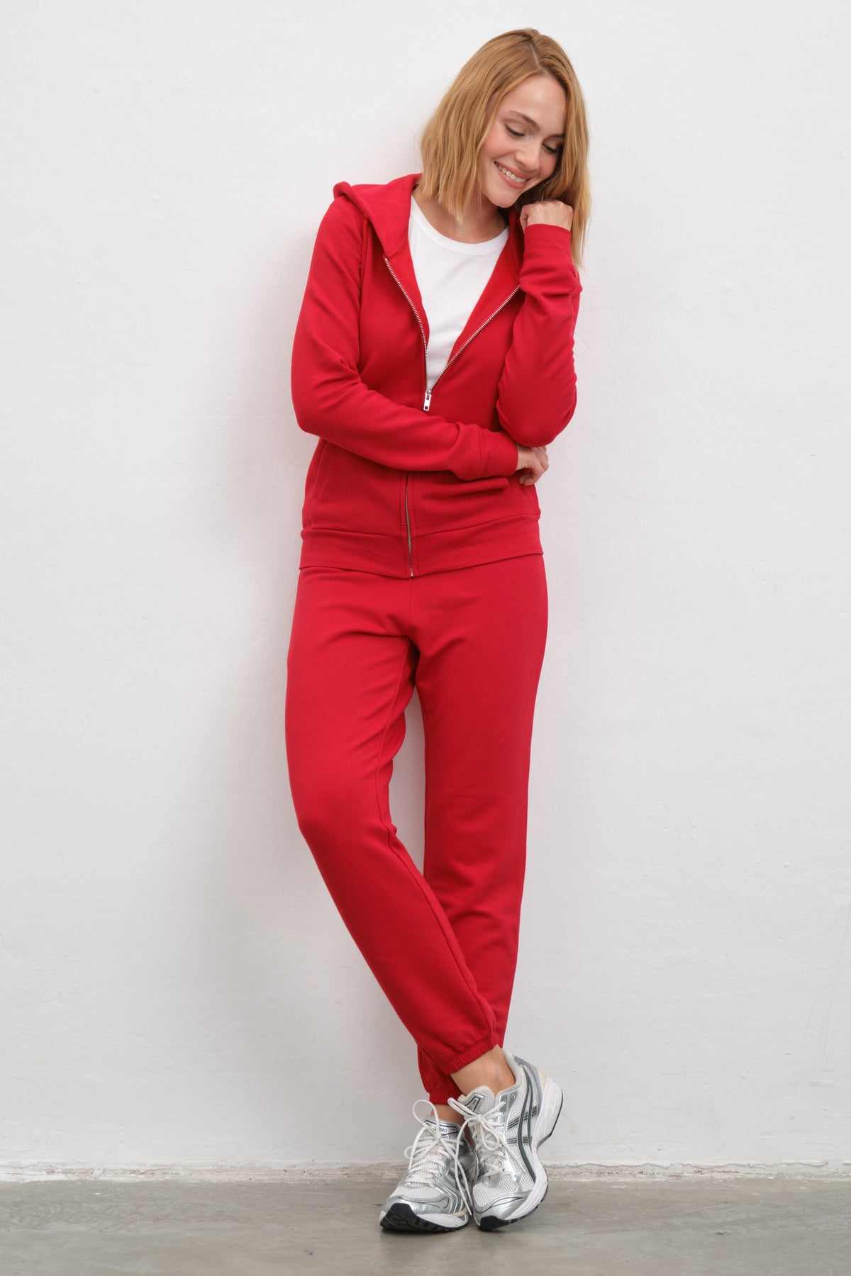 SuperSoft Modal Fleece Jogger Eşofman Altı