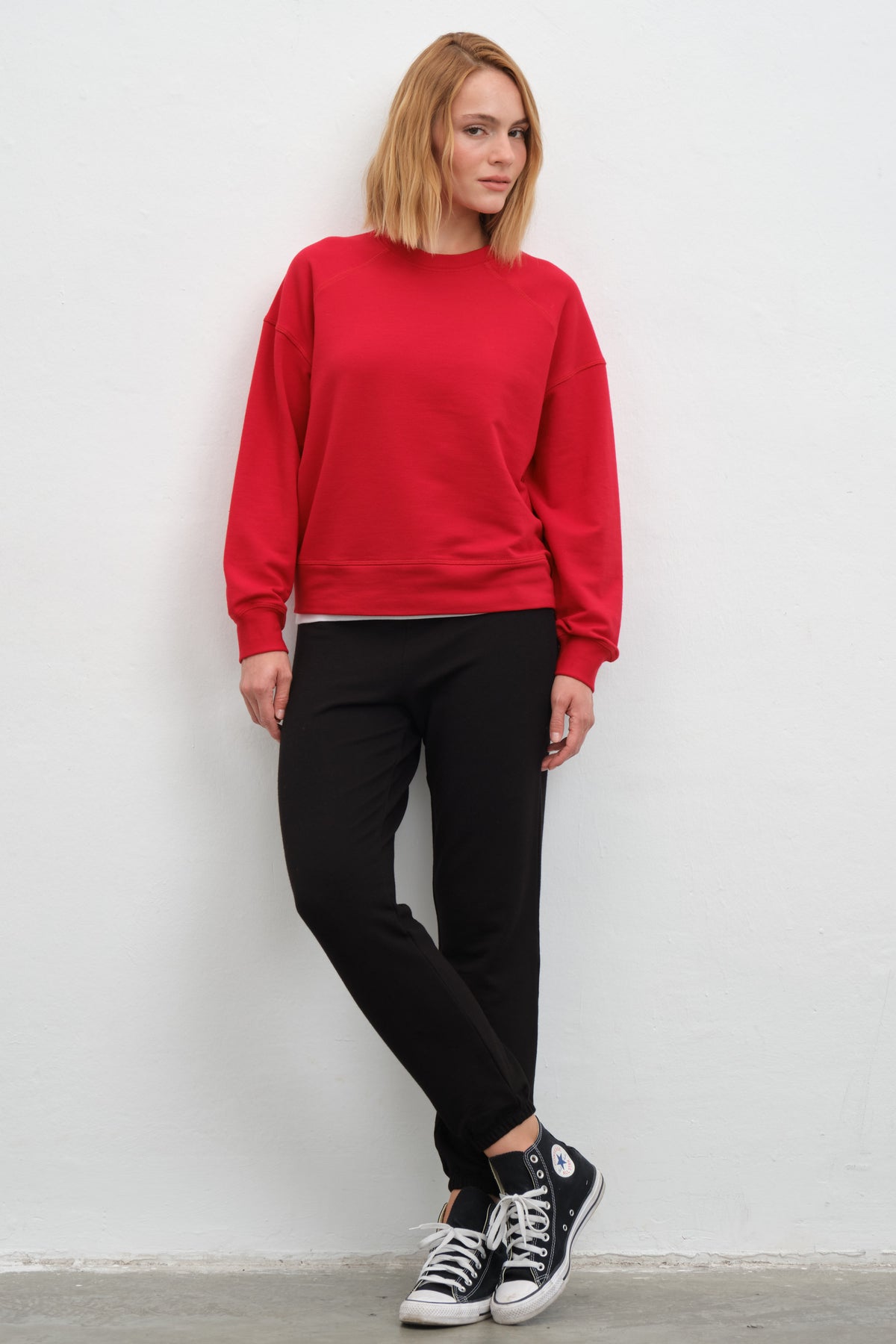 SuperSoft Modal Fleece Jogger Eşofman Altı