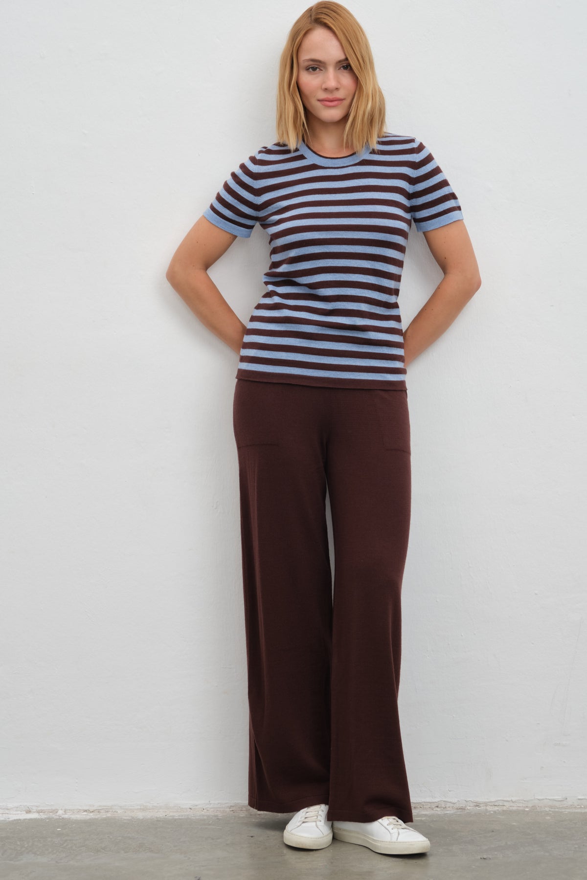 Lightweight Merino Triko T-shirt