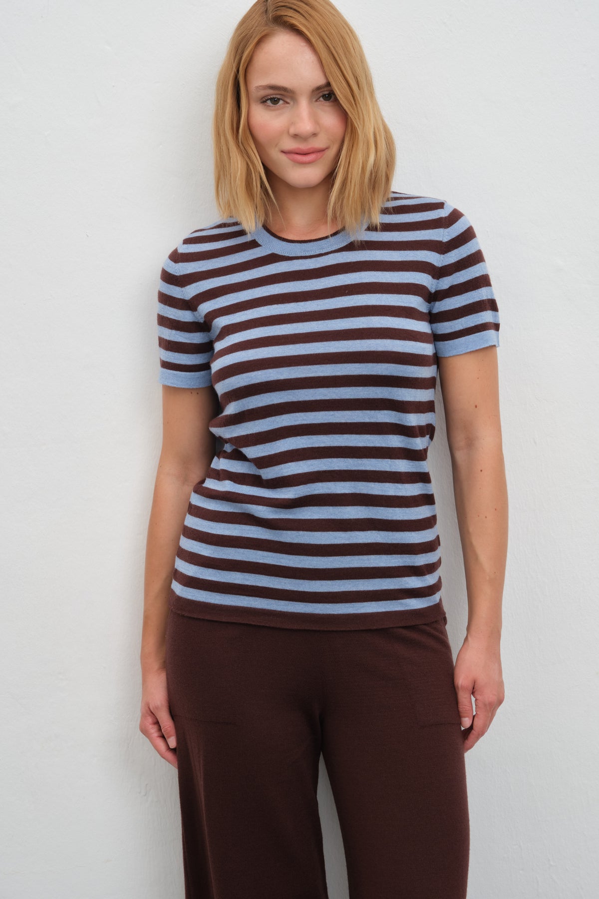 Lightweight Merino Triko T-shirt