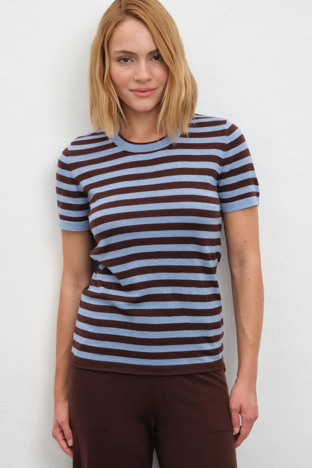Lightweight Merino Triko T-shirt