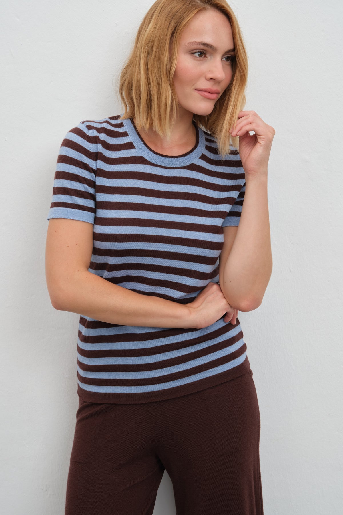 Lightweight Merino Triko T-shirt