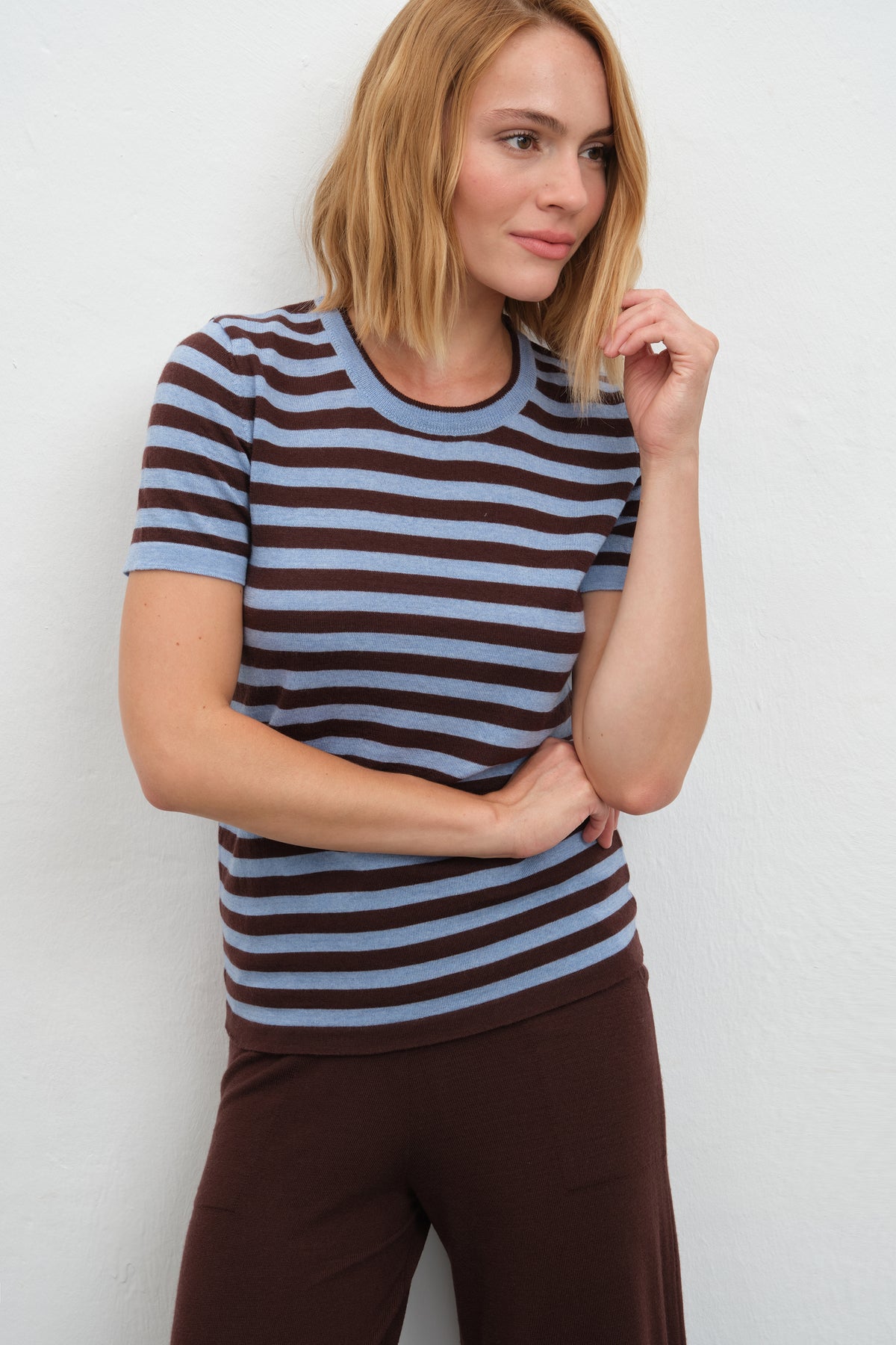 Lightweight Merino Triko T-shirt