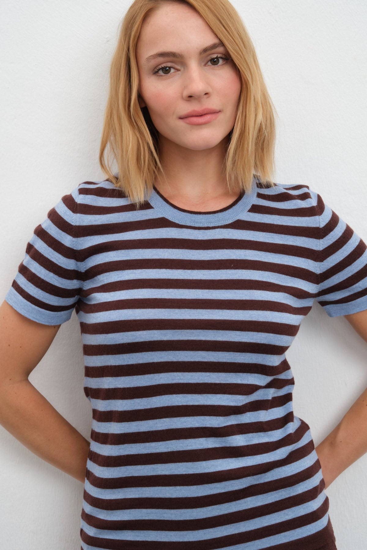 Lightweight Merino Triko T-shirt