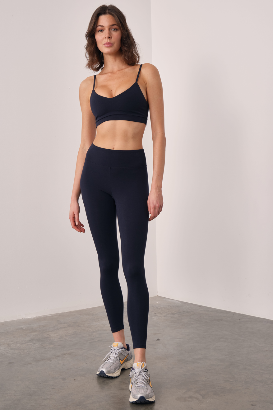 Pima Cotton Sports Bra