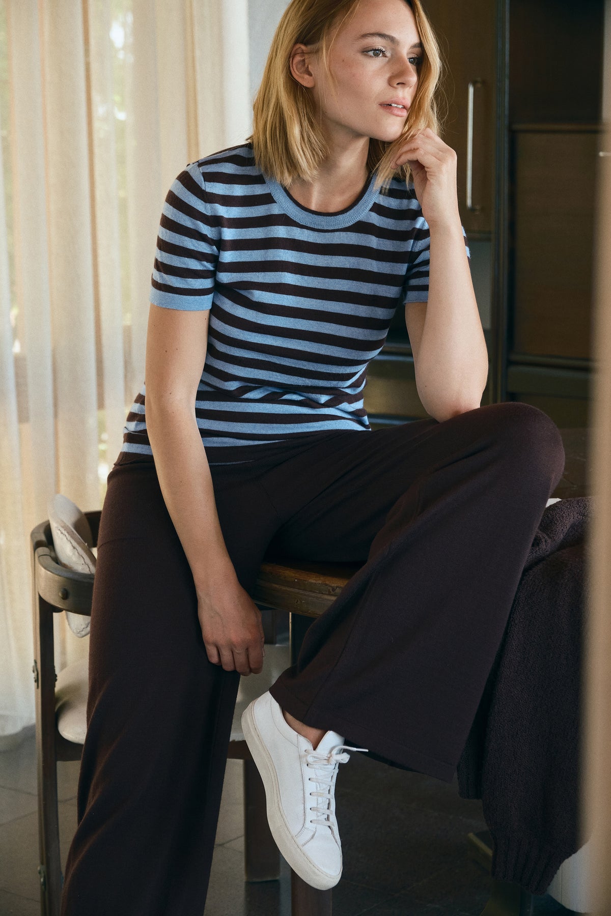 Lightweight Merino Triko T-shirt
