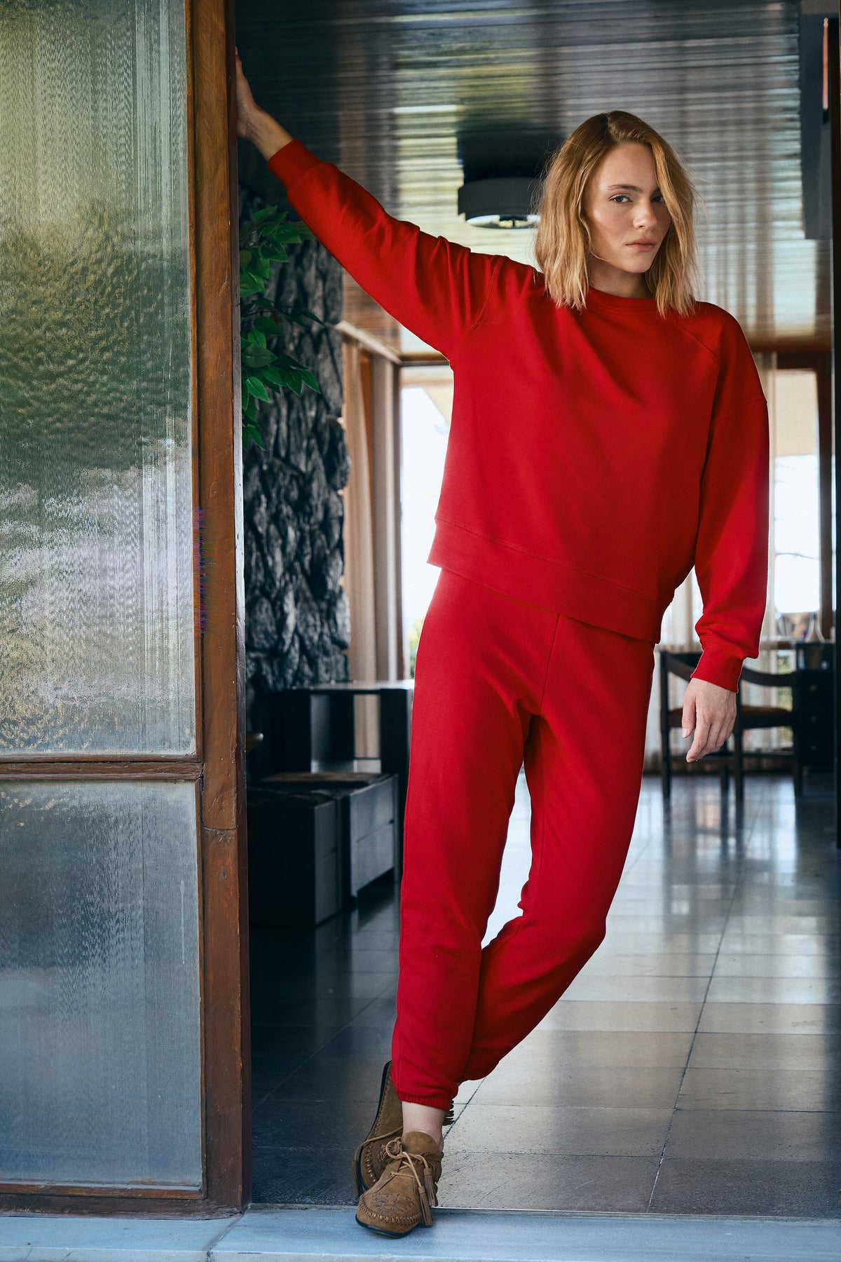 SuperSoft Modal Fleece Jogger Eşofman Altı