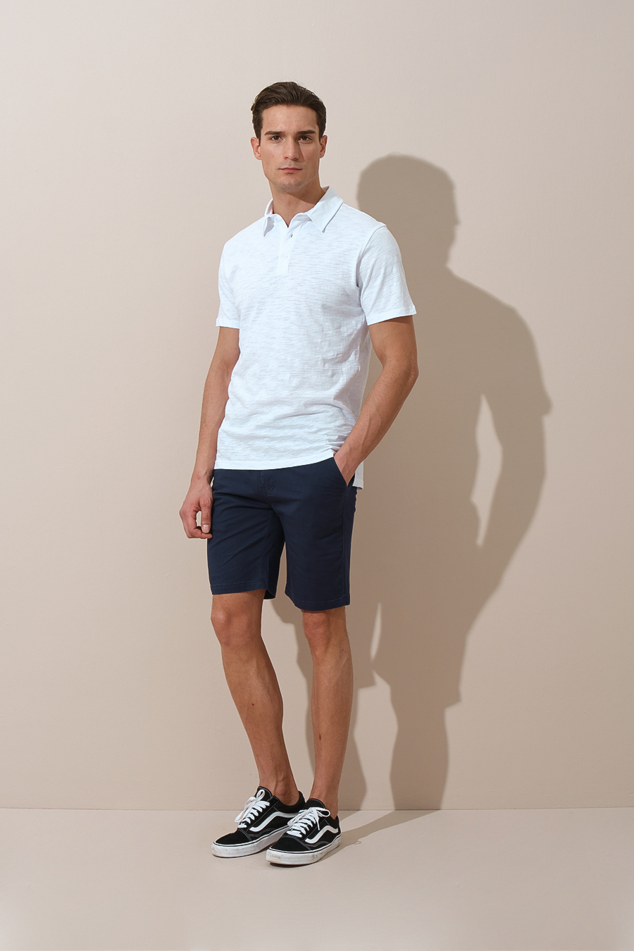 tru. Erkek Pull On Chino Shorts truproject