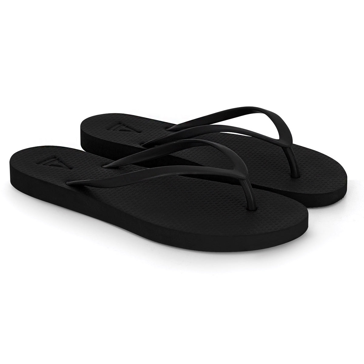 Inea Slim Flip Flop - Black