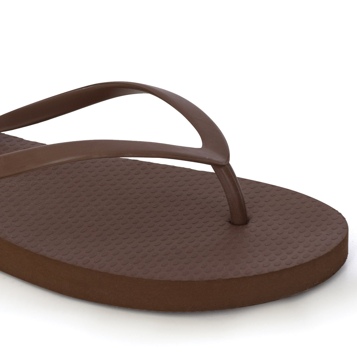 Inea Slim Flip Flop - Brown