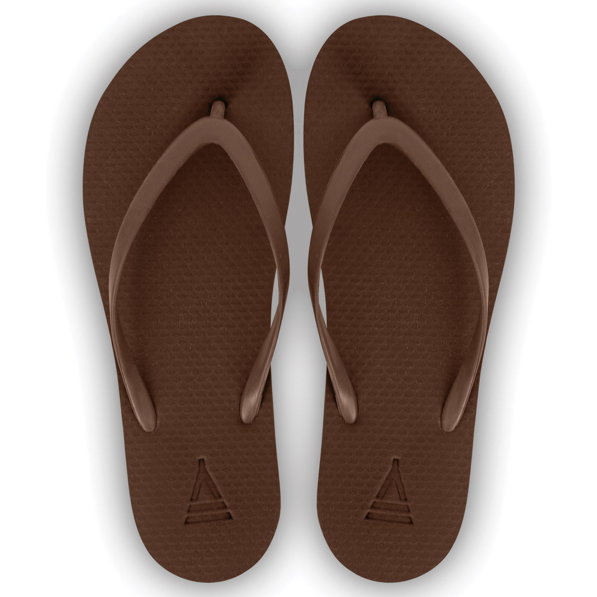 Inea Slim Flip Flop - Brown