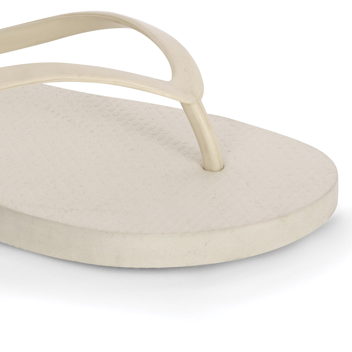 Inea Slim Flip Flop - Cream