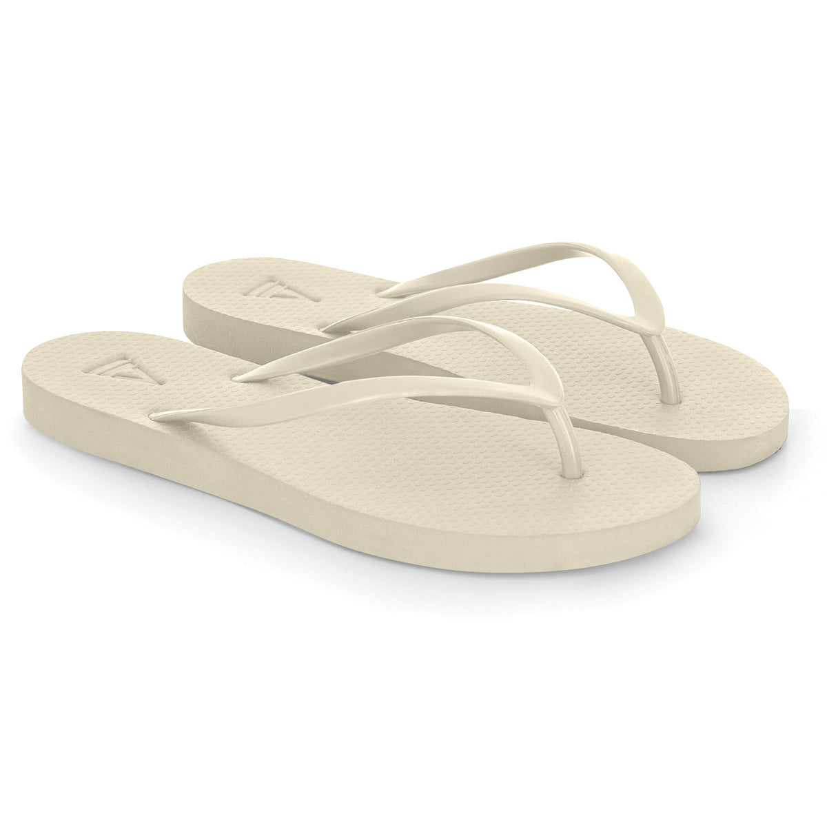 Inea Slim Flip Flop - Cream