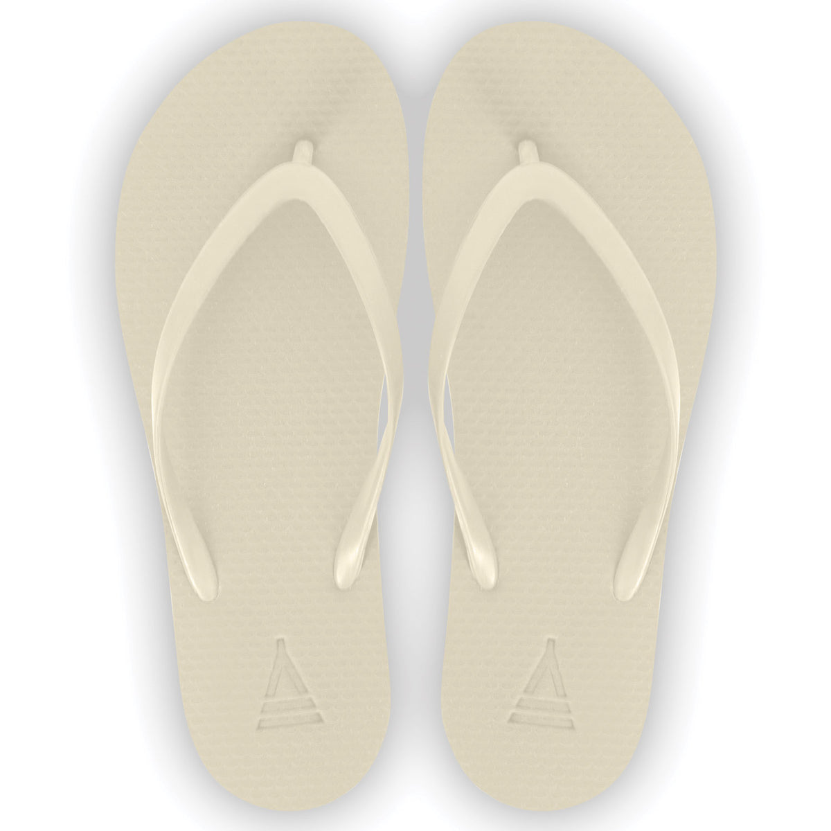 Inea Slim Flip Flop - Cream