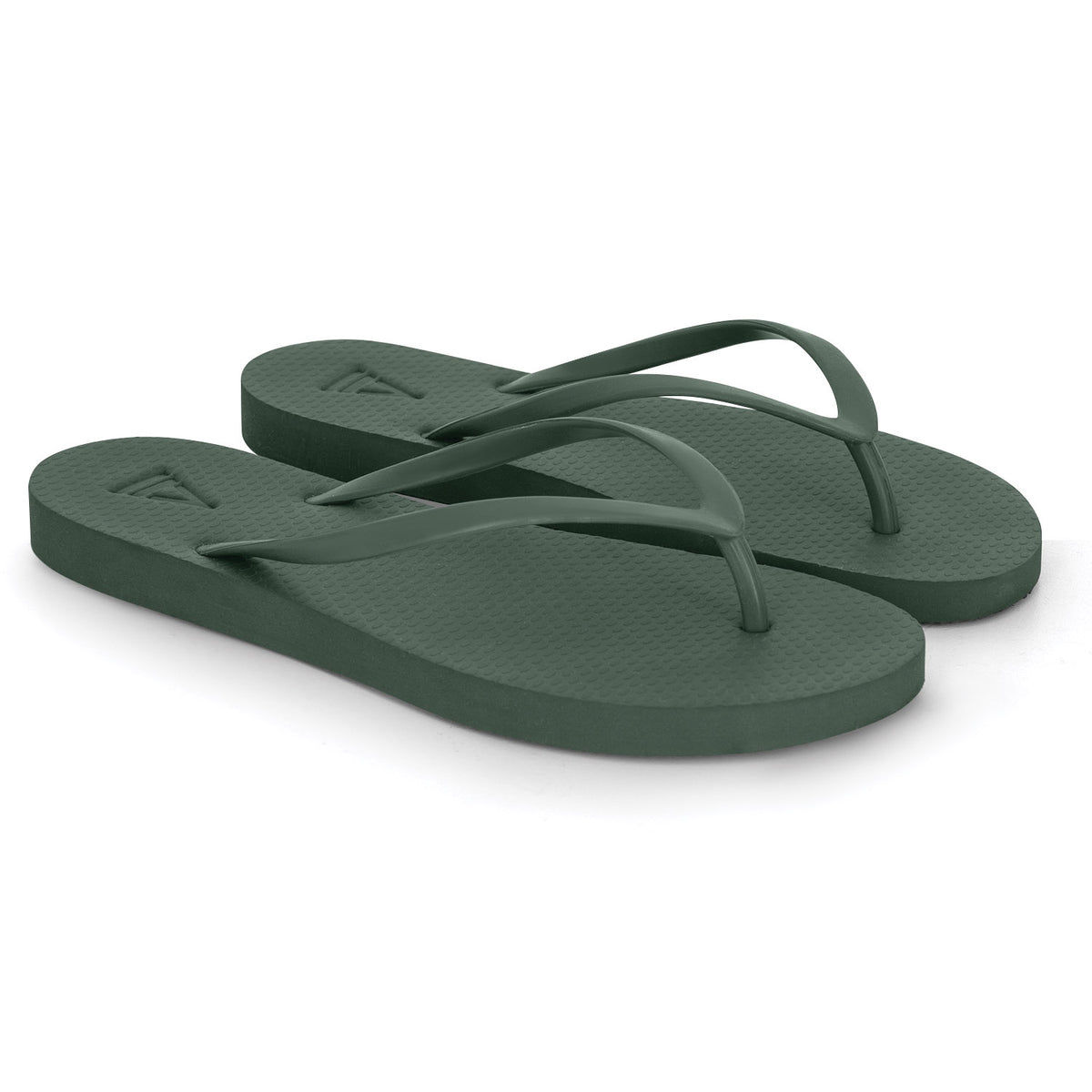 Inea Slim Flip Flop - Olive