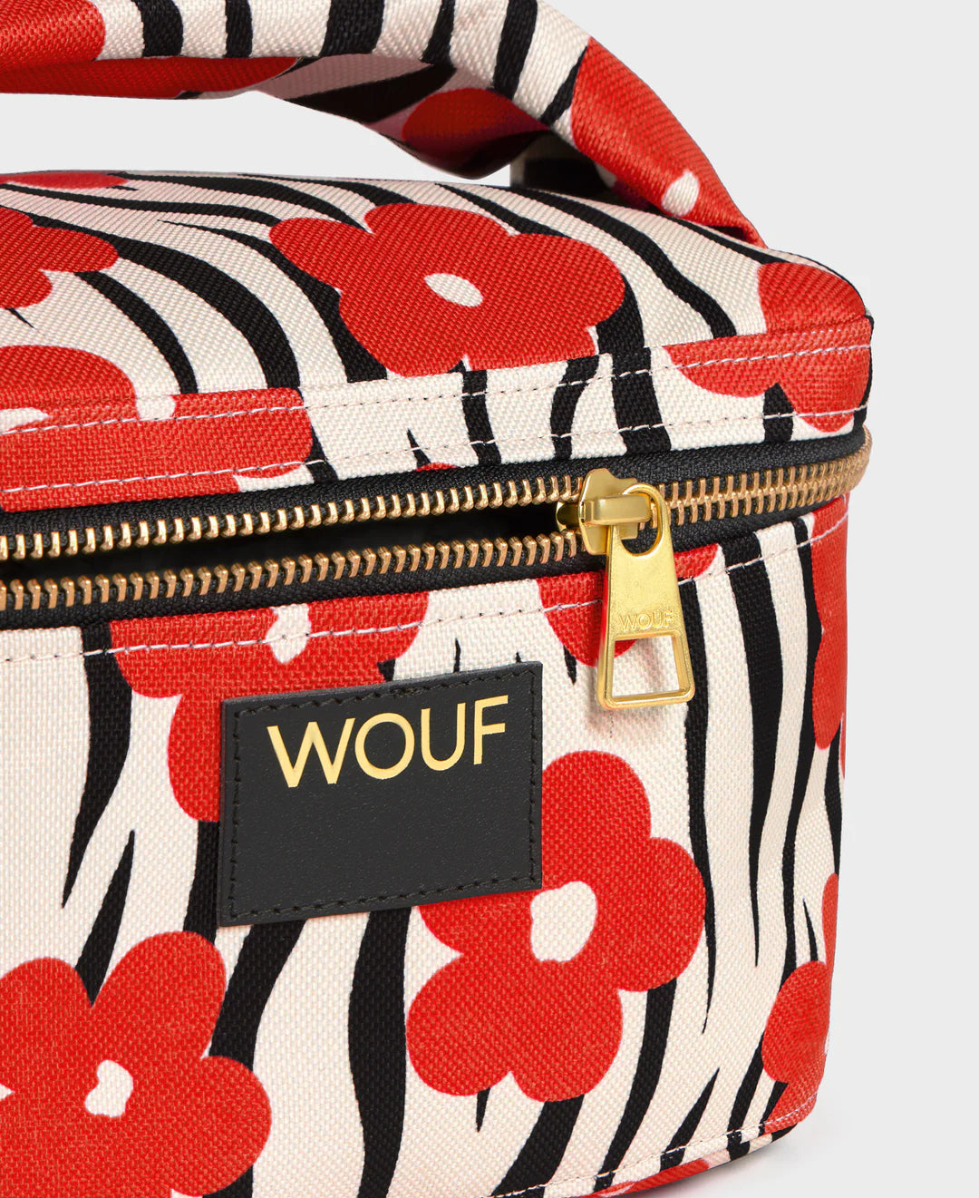 Wildflower Vanity Bag